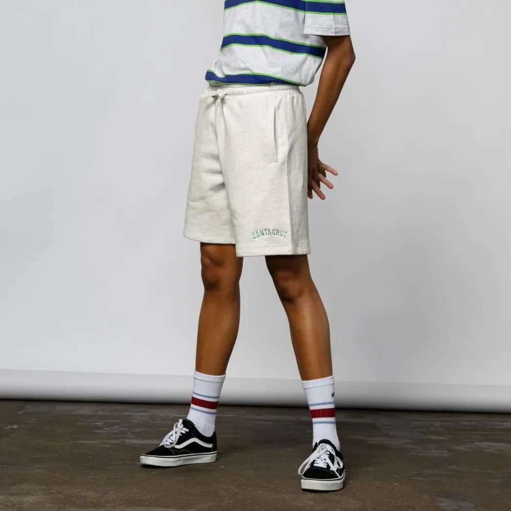 Santa Cruz Shorts Collegiate Short - Athletic Heather