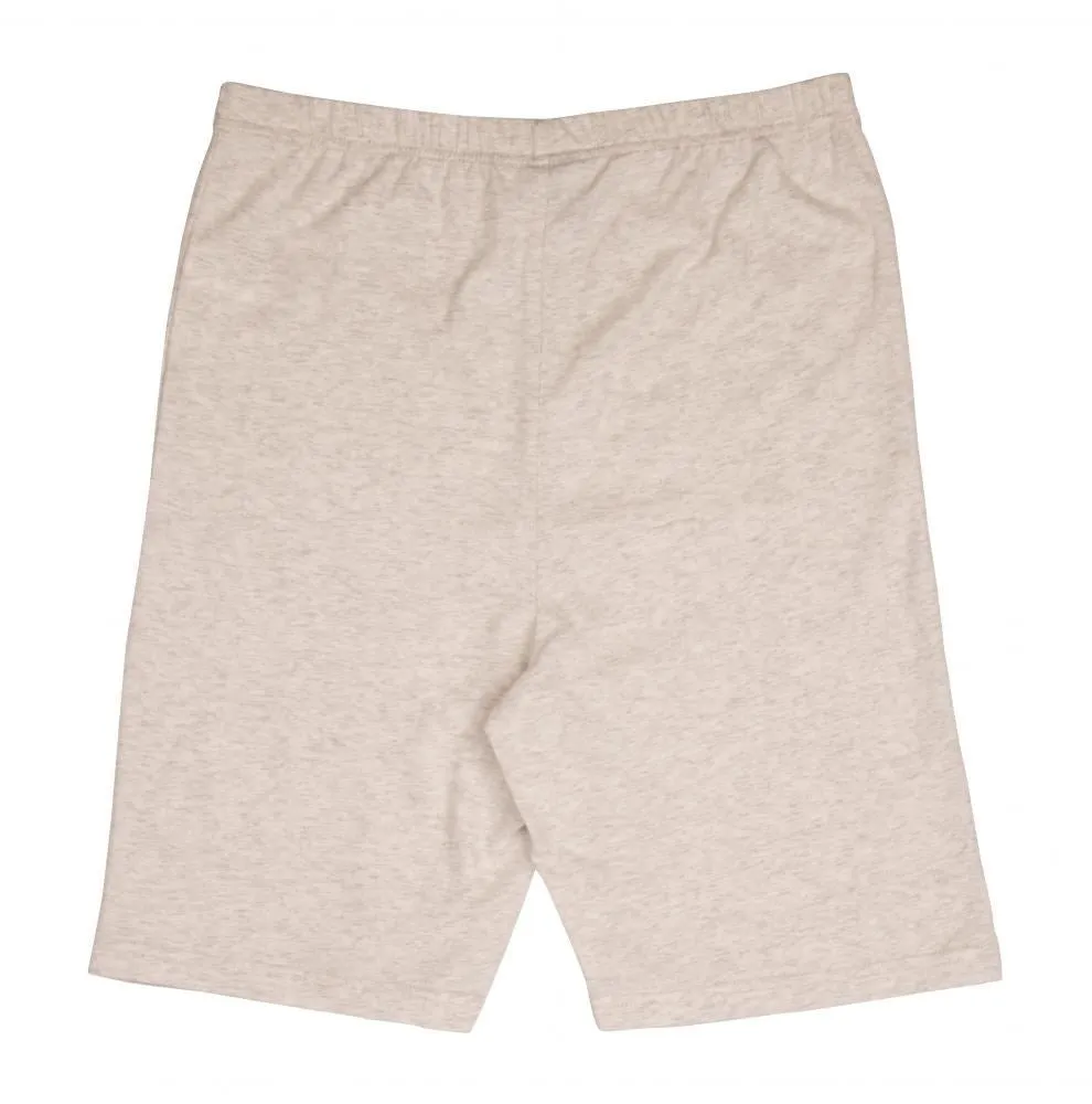 Santa Cruz Womens Shorts Strip Legging shorts - Athletic Heather