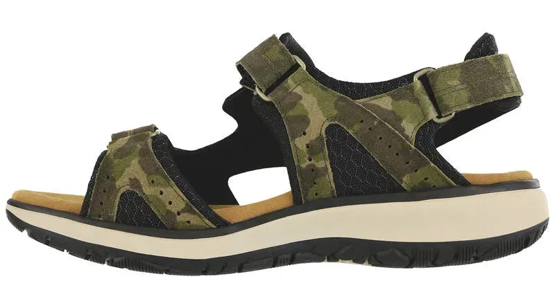 SAS Embark Women's Sport Sandal - Incognito