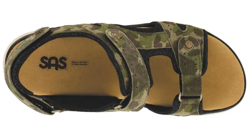 SAS Embark Women's Sport Sandal - Incognito