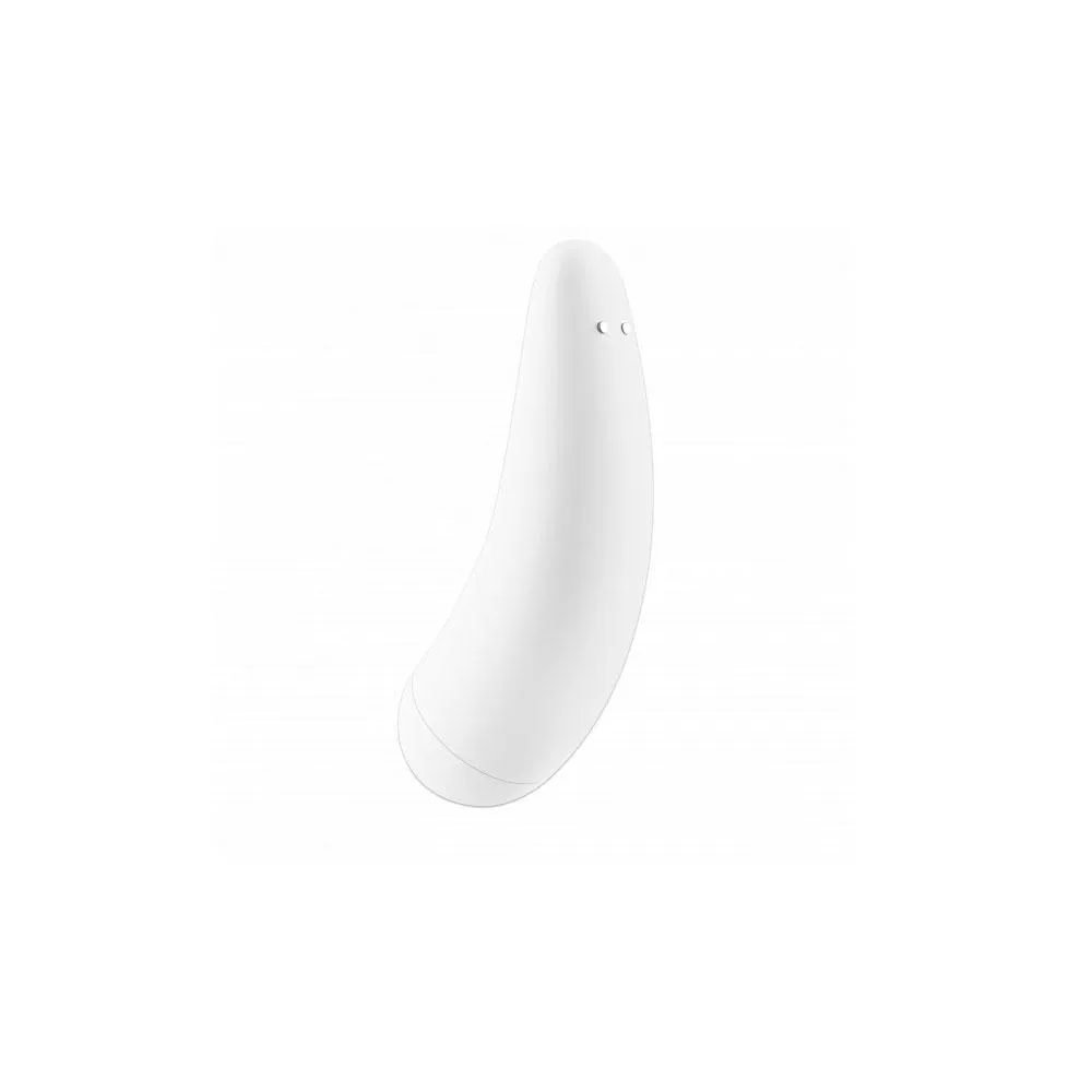 Satisfyer Curvy 2   Plus Clitoral Stimulator
