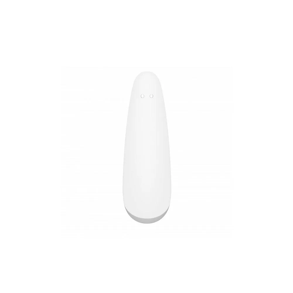 Satisfyer Curvy 2   Plus Clitoral Stimulator