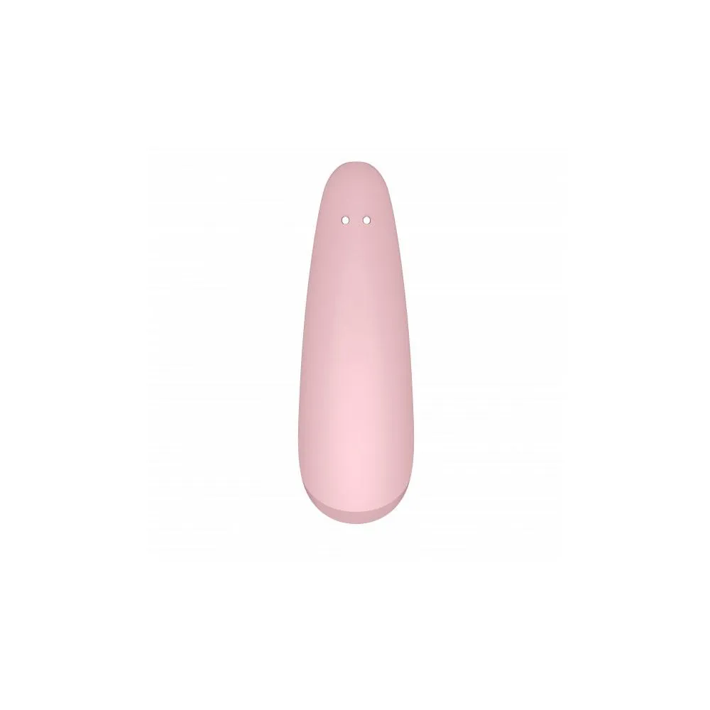 Satisfyer Curvy 2   Plus Clitoral Stimulator