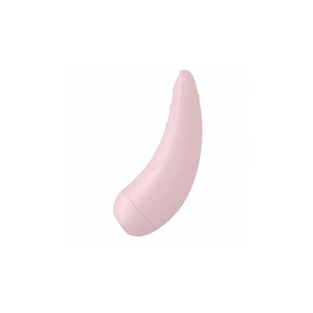 Satisfyer Curvy 2   Plus Clitoral Stimulator