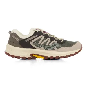 Saucony Original Grid Peak - Olive/Brown