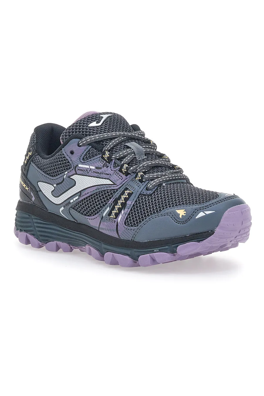 Scarpe da Trekking Joma Shock Lady Grigie