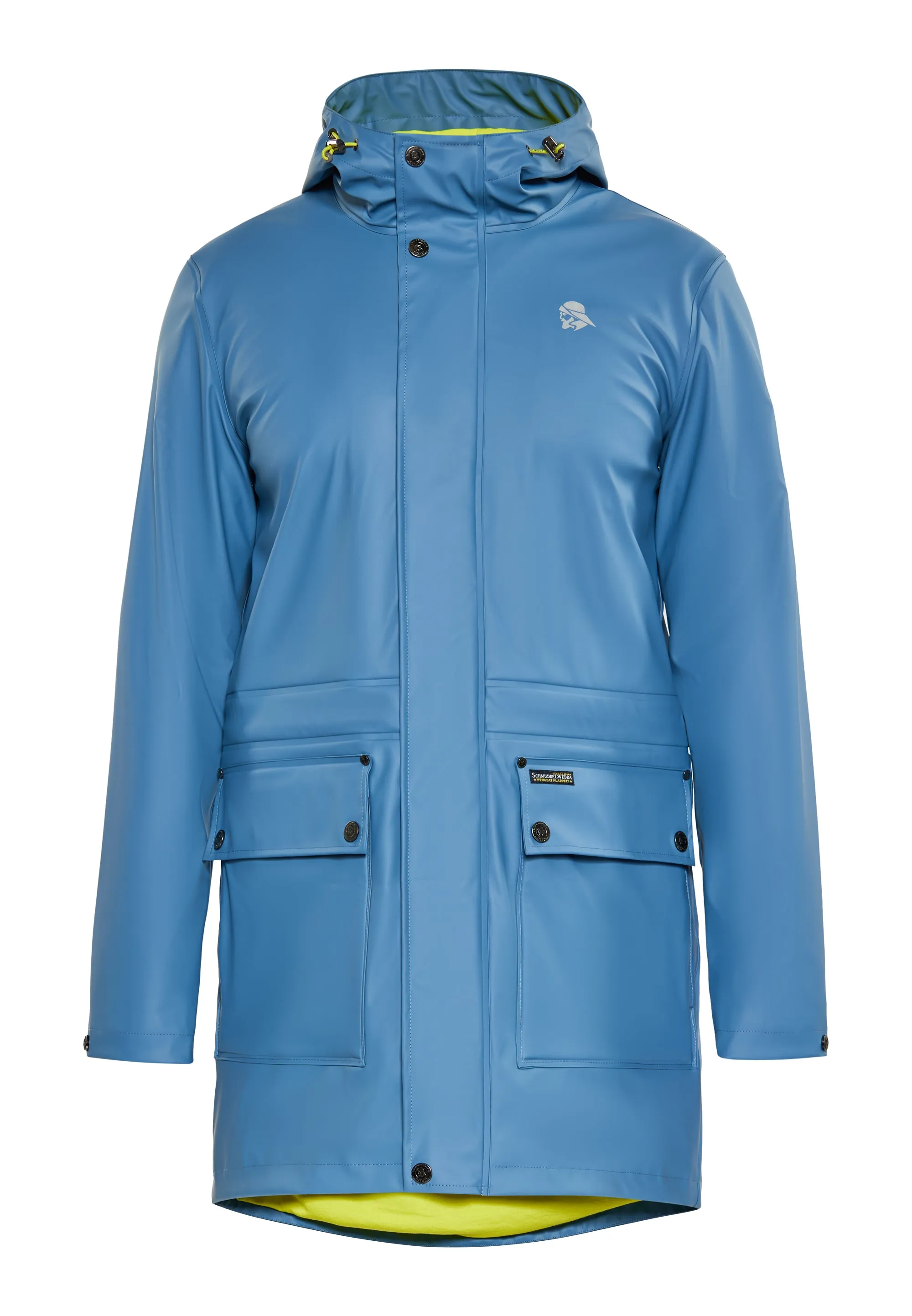 Schmuddelwedda Men's Raincoat