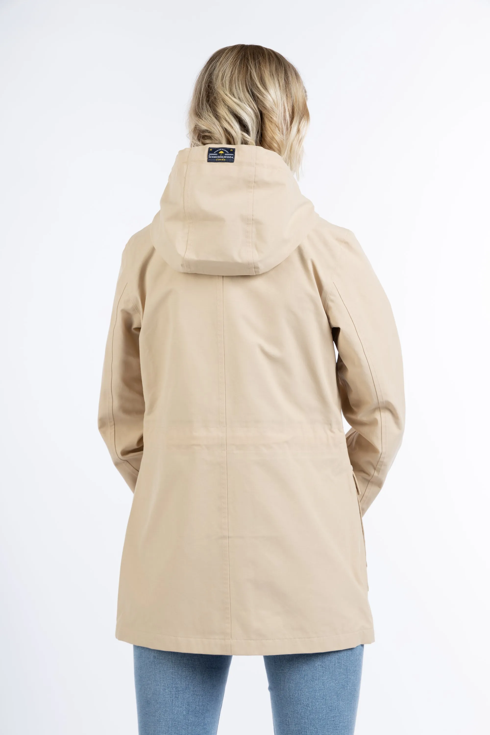 Schmuddelwedda Women's Rain Jacket
