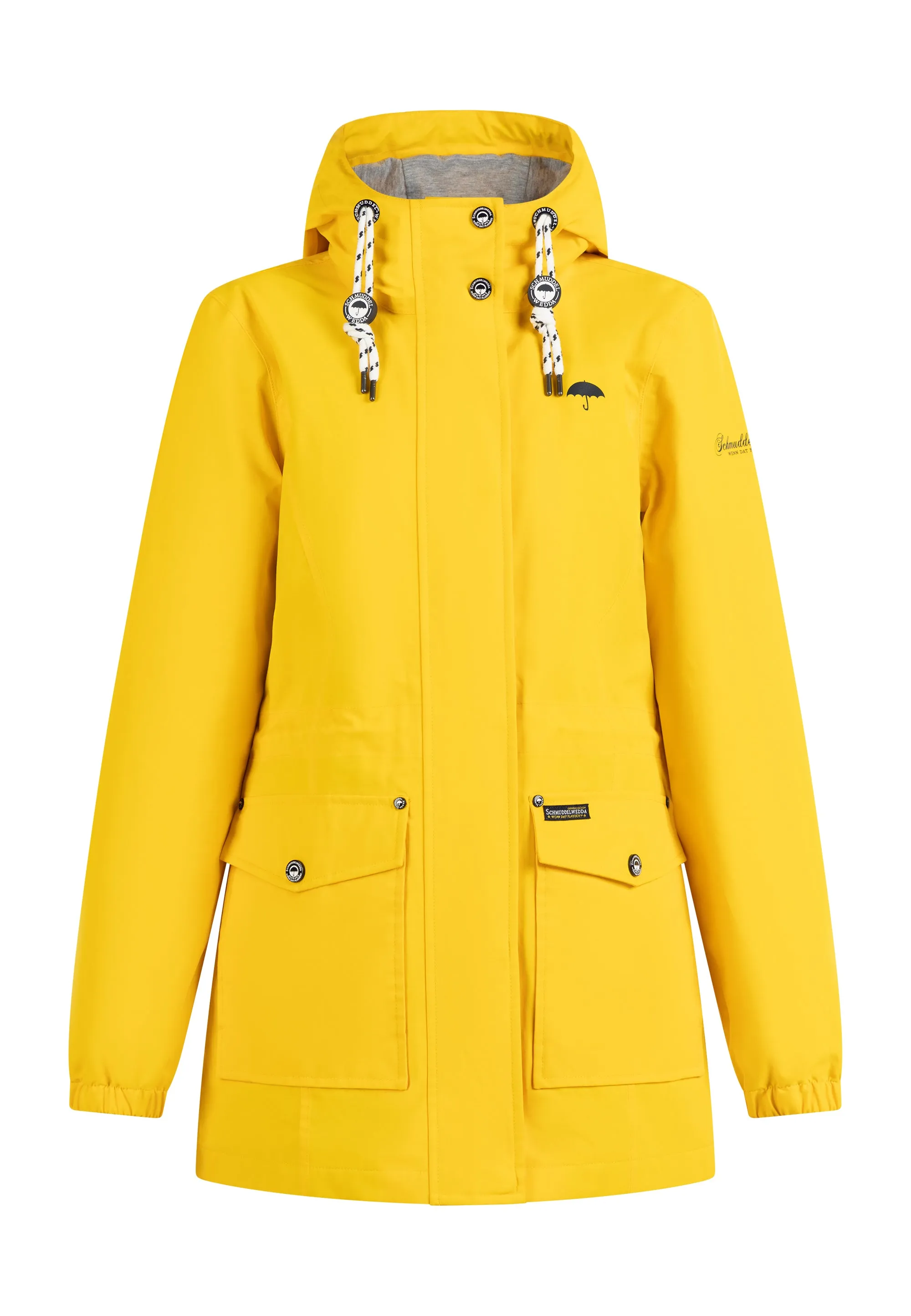 Schmuddelwedda Women's Rain Jacket