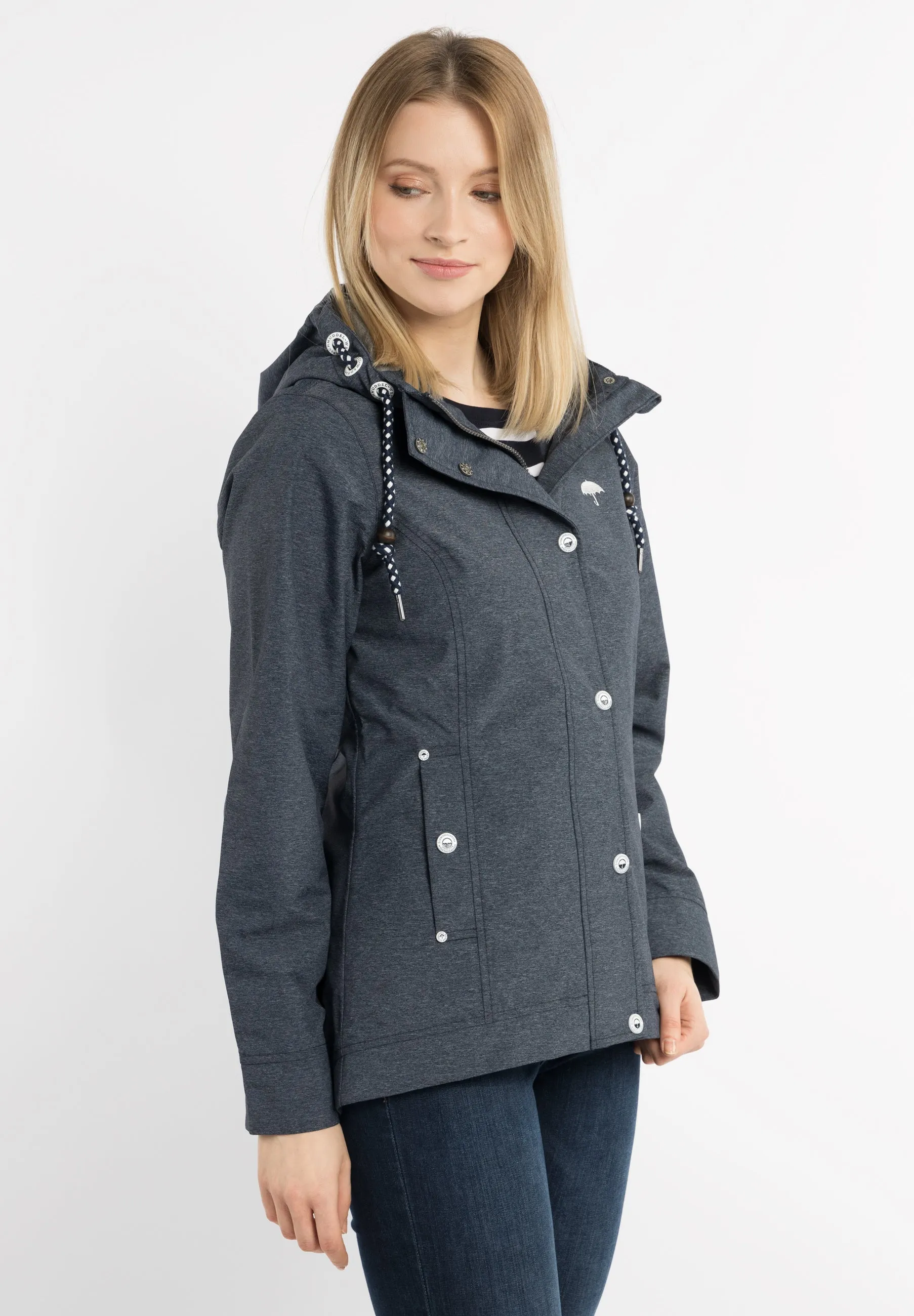 Schmuddelwedda Women's Rain Jacket