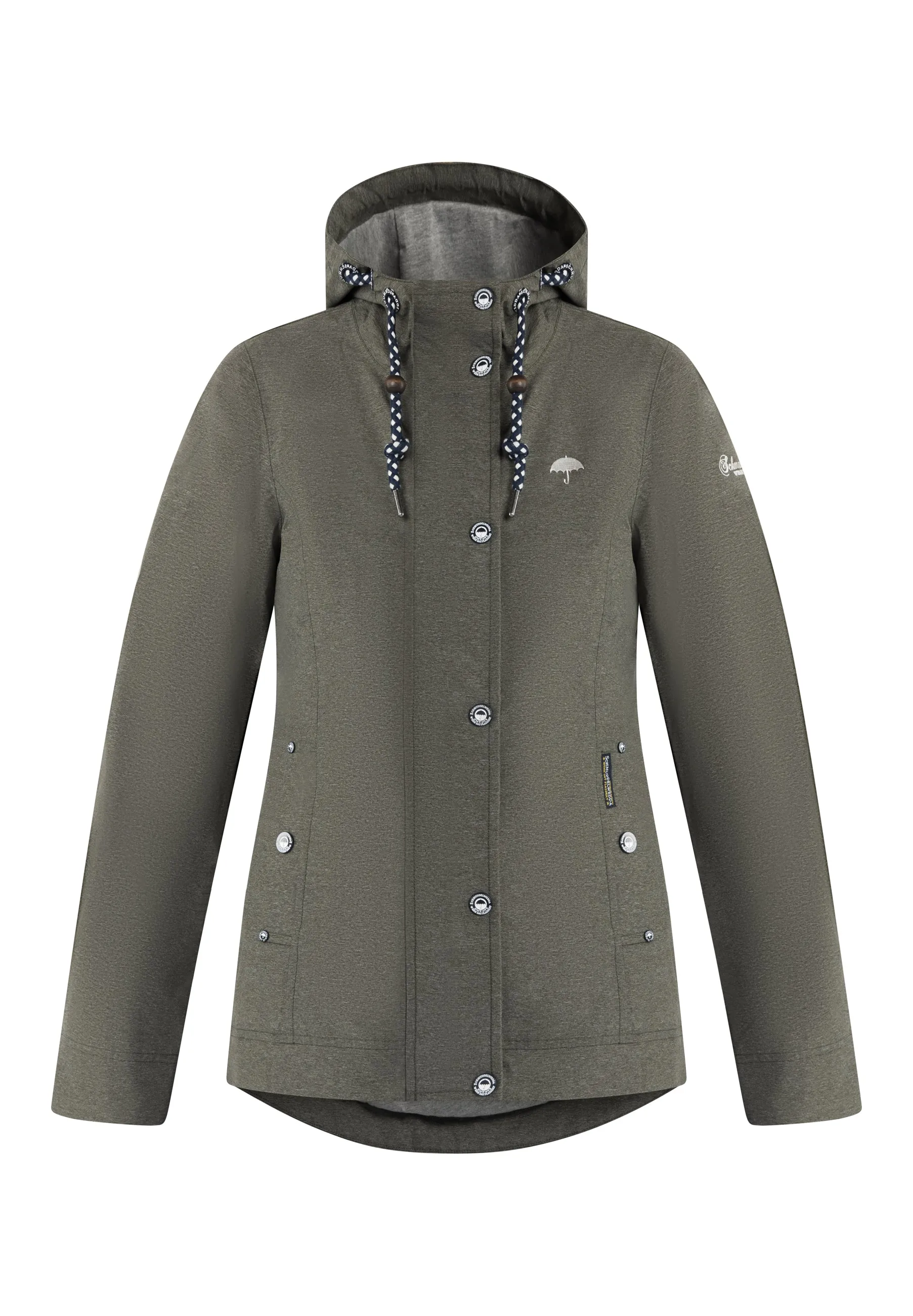 Schmuddelwedda Women's Rain Jacket