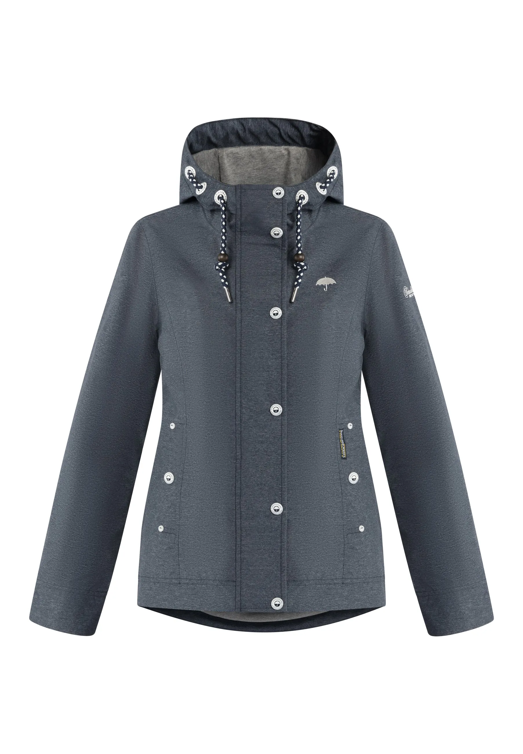 Schmuddelwedda Women's Rain Jacket
