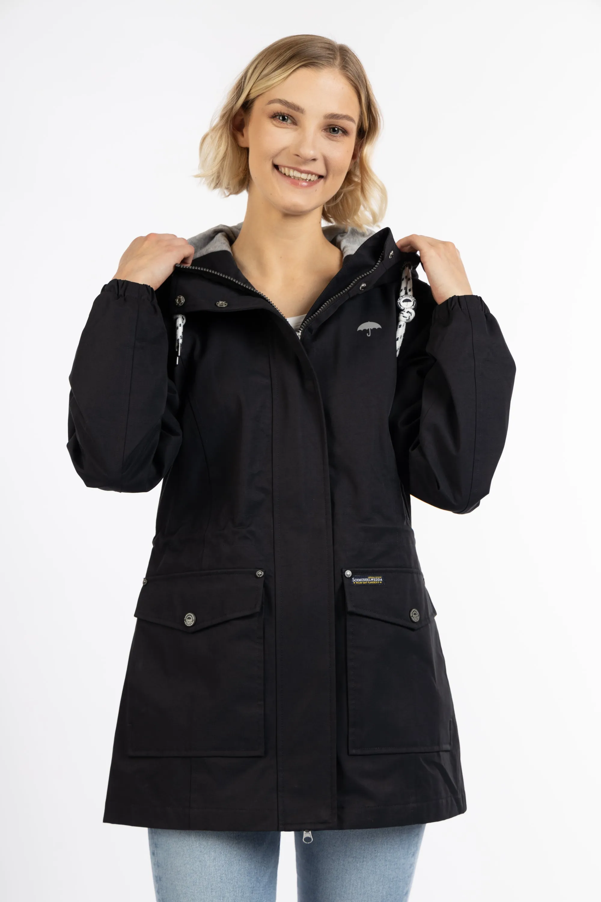 Schmuddelwedda Women's Rain Jacket
