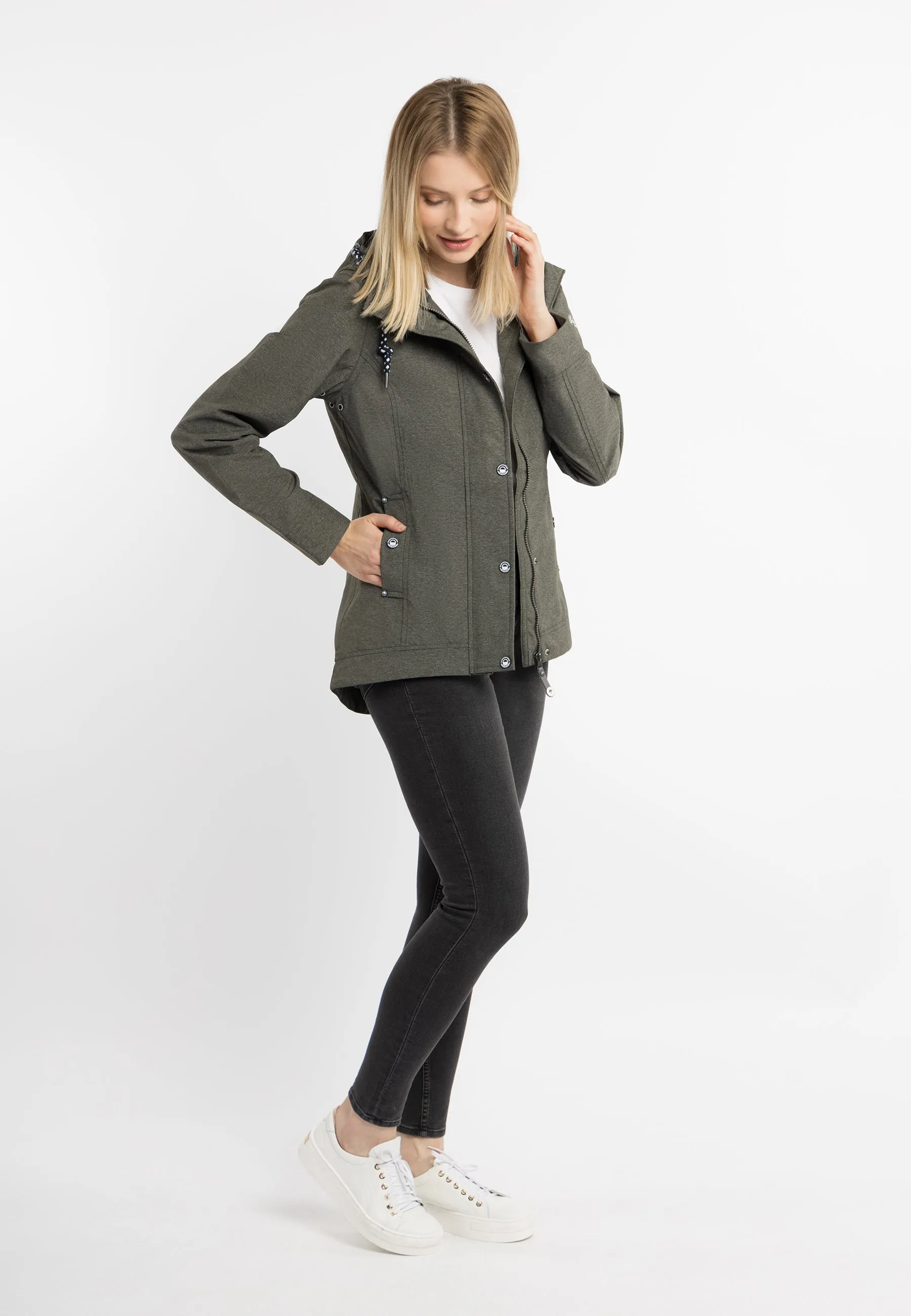 Schmuddelwedda Women's Rain Jacket