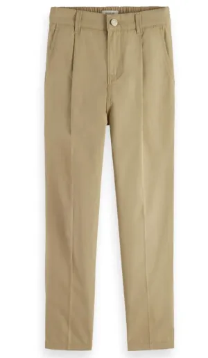 Scotch & Soda Loose Tapered Chino Pants