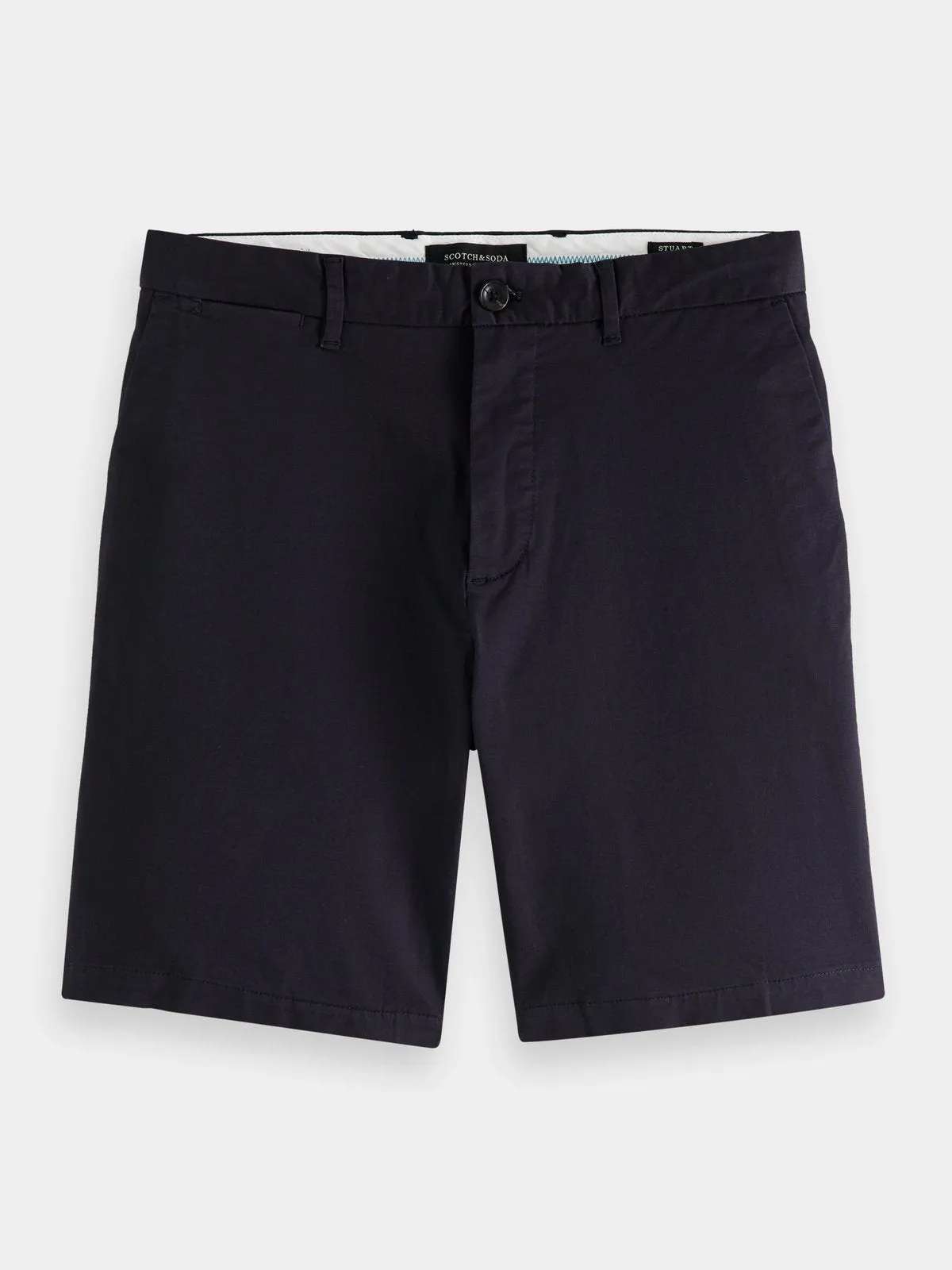 Scotch & Soda Stuart Pima Cotton Short - 2 Colours
