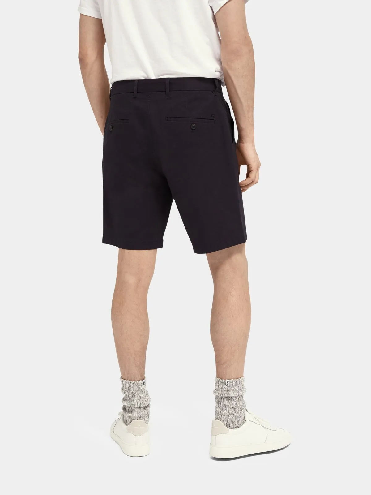 Scotch & Soda Stuart Pima Cotton Short - 2 Colours