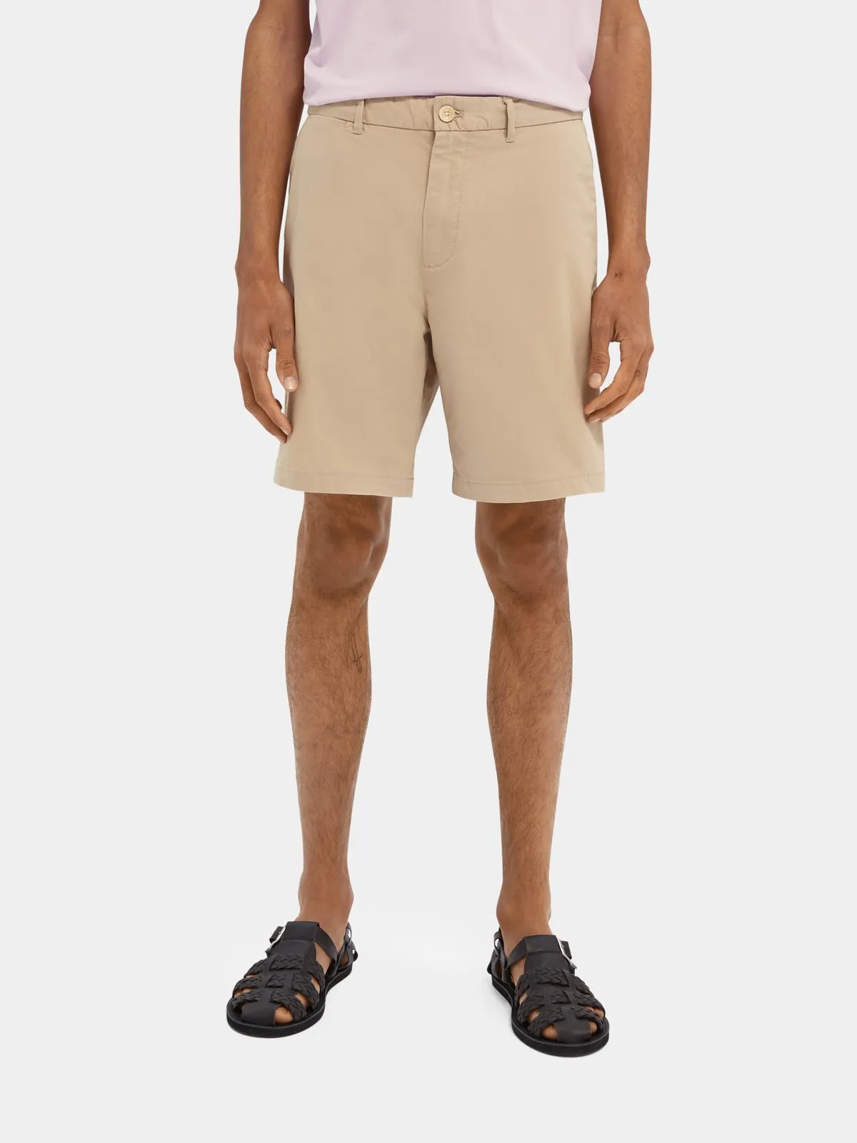 Scotch & Soda Stuart Pima Cotton Short - 2 Colours