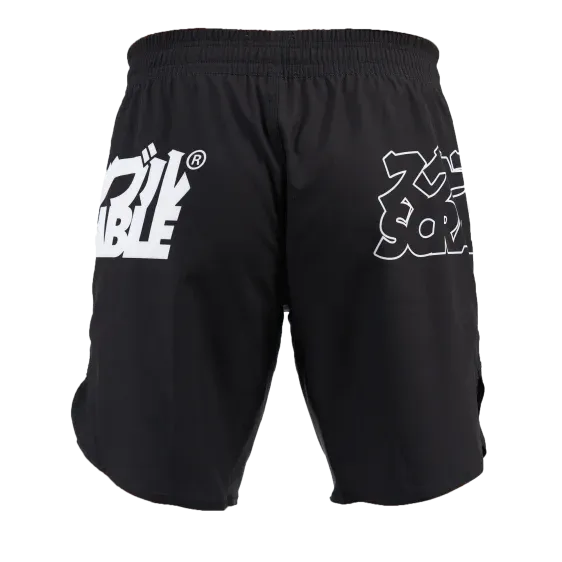Scramble Core Shorts - Black