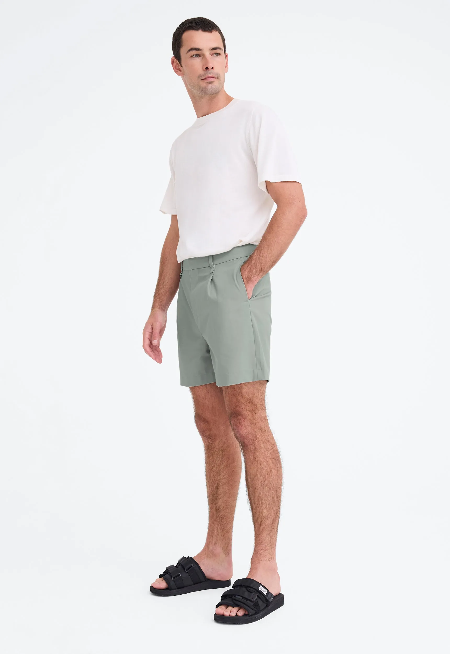 Seb Short - Light Loden