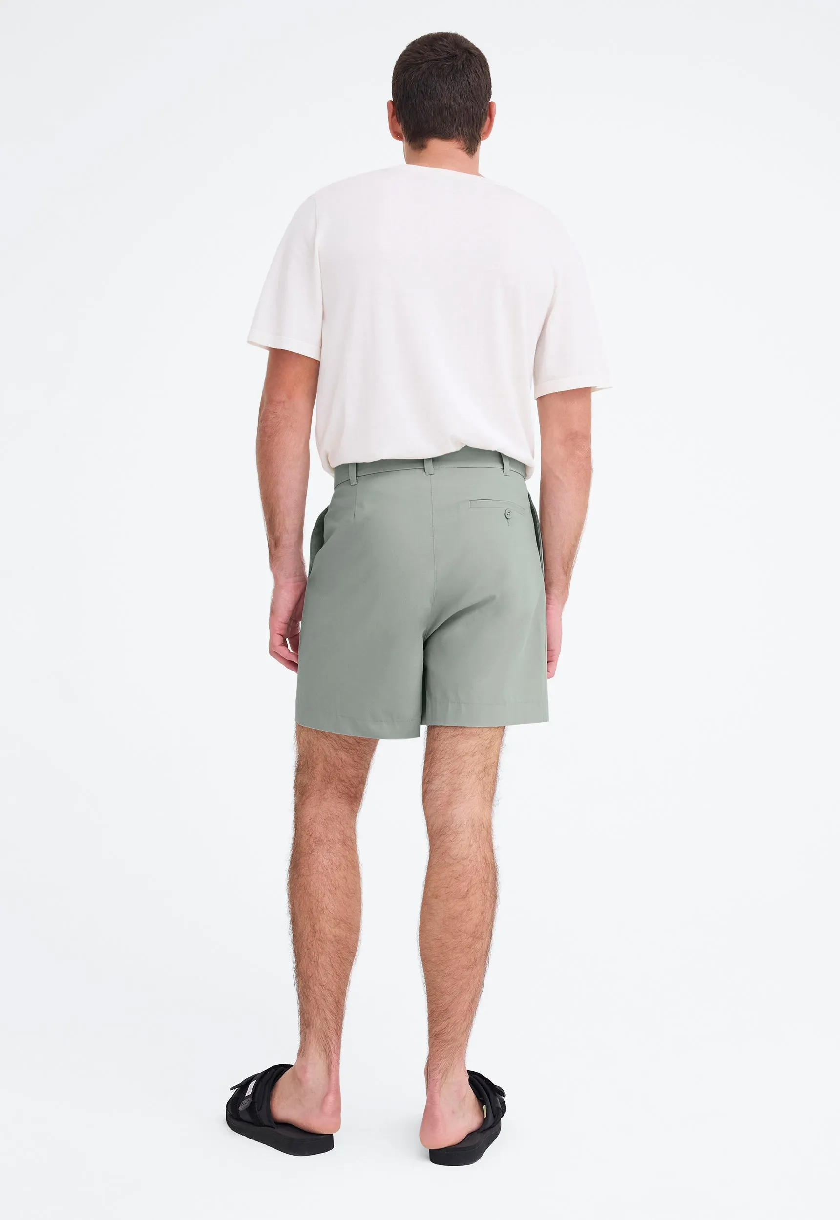 Seb Short - Light Loden