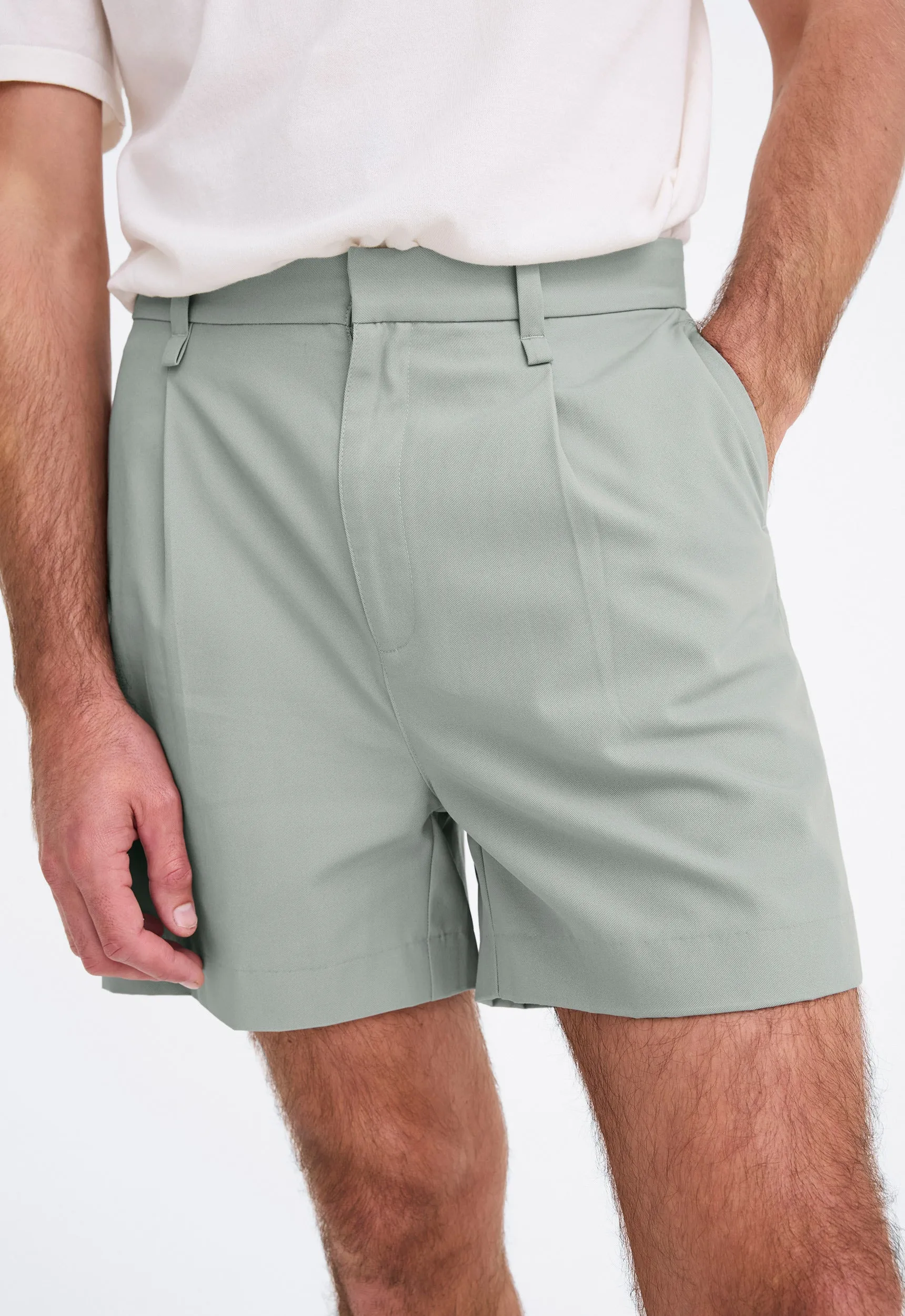 Seb Short - Light Loden