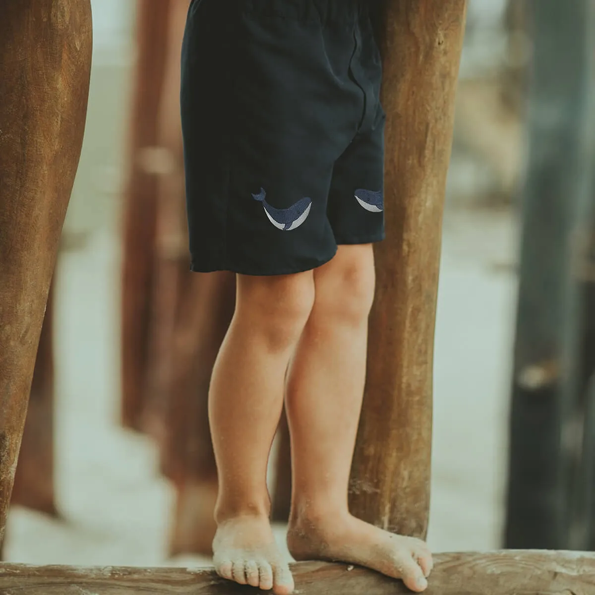 Seba Swim Shorts aus Recyceltem Polyester