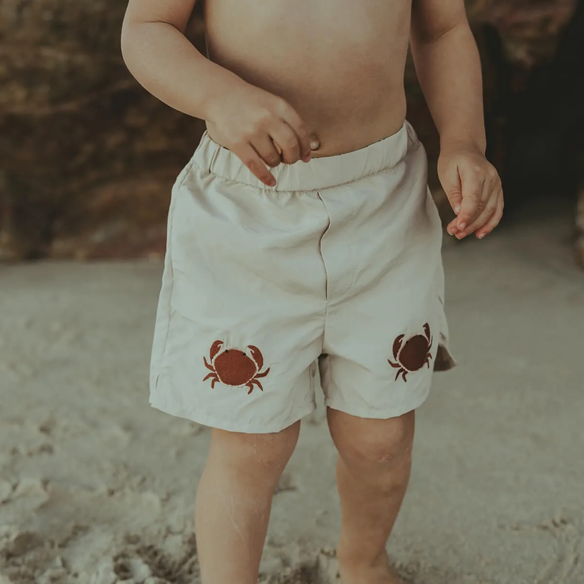 Seba Swim Shorts aus Recyceltem Polyester
