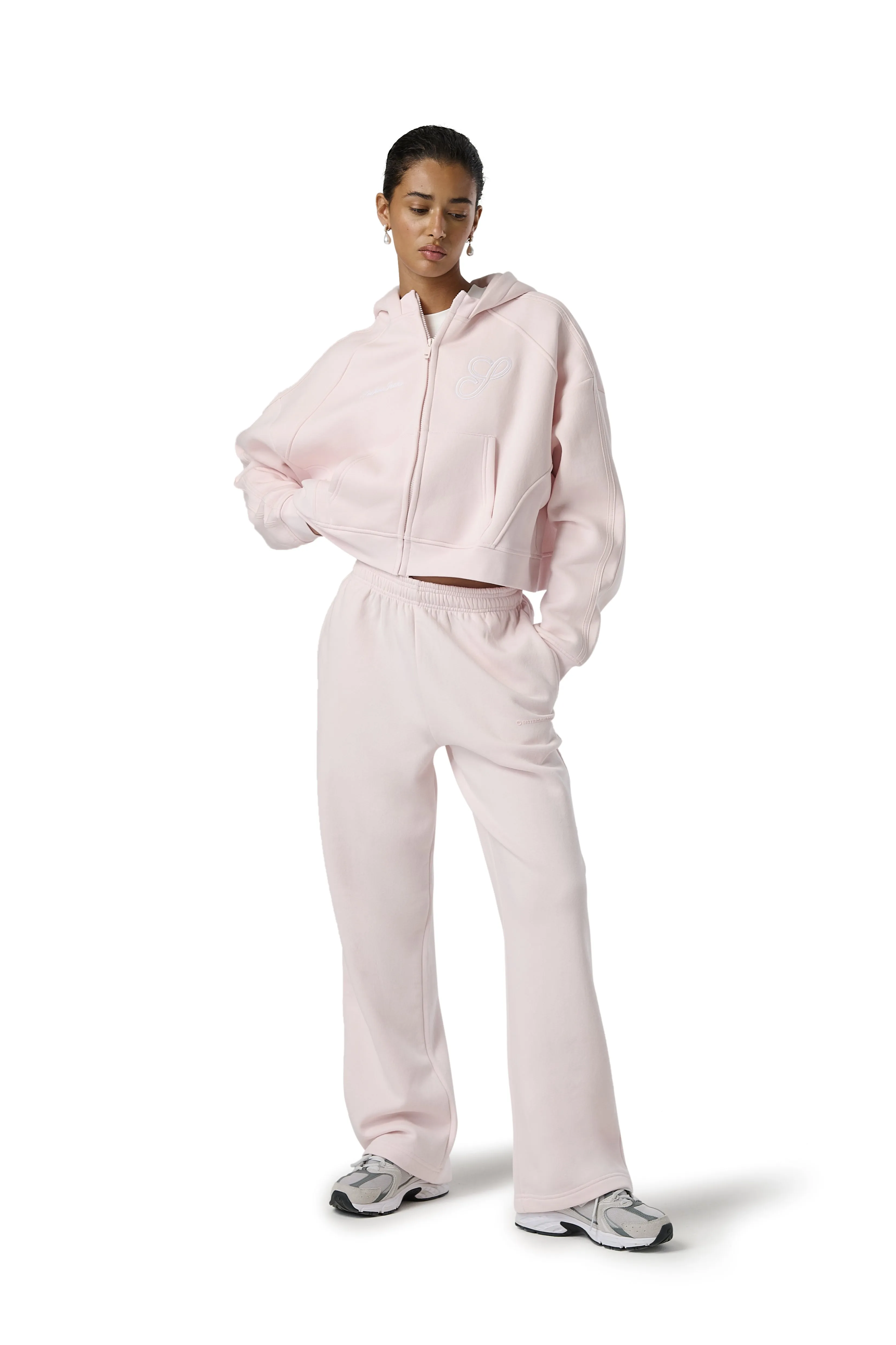 Seekers Zip Up in Bunny