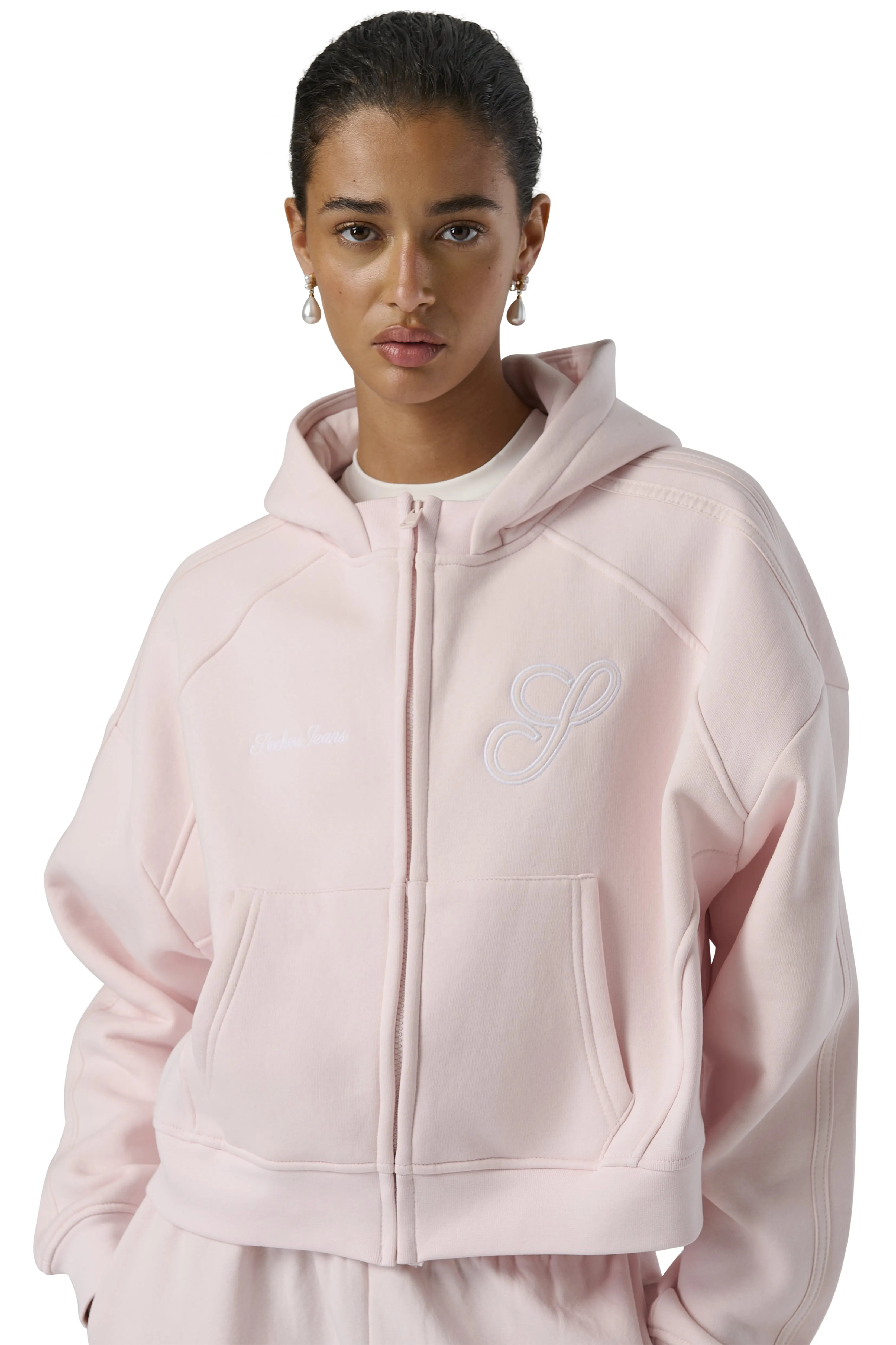 Seekers Zip Up in Bunny