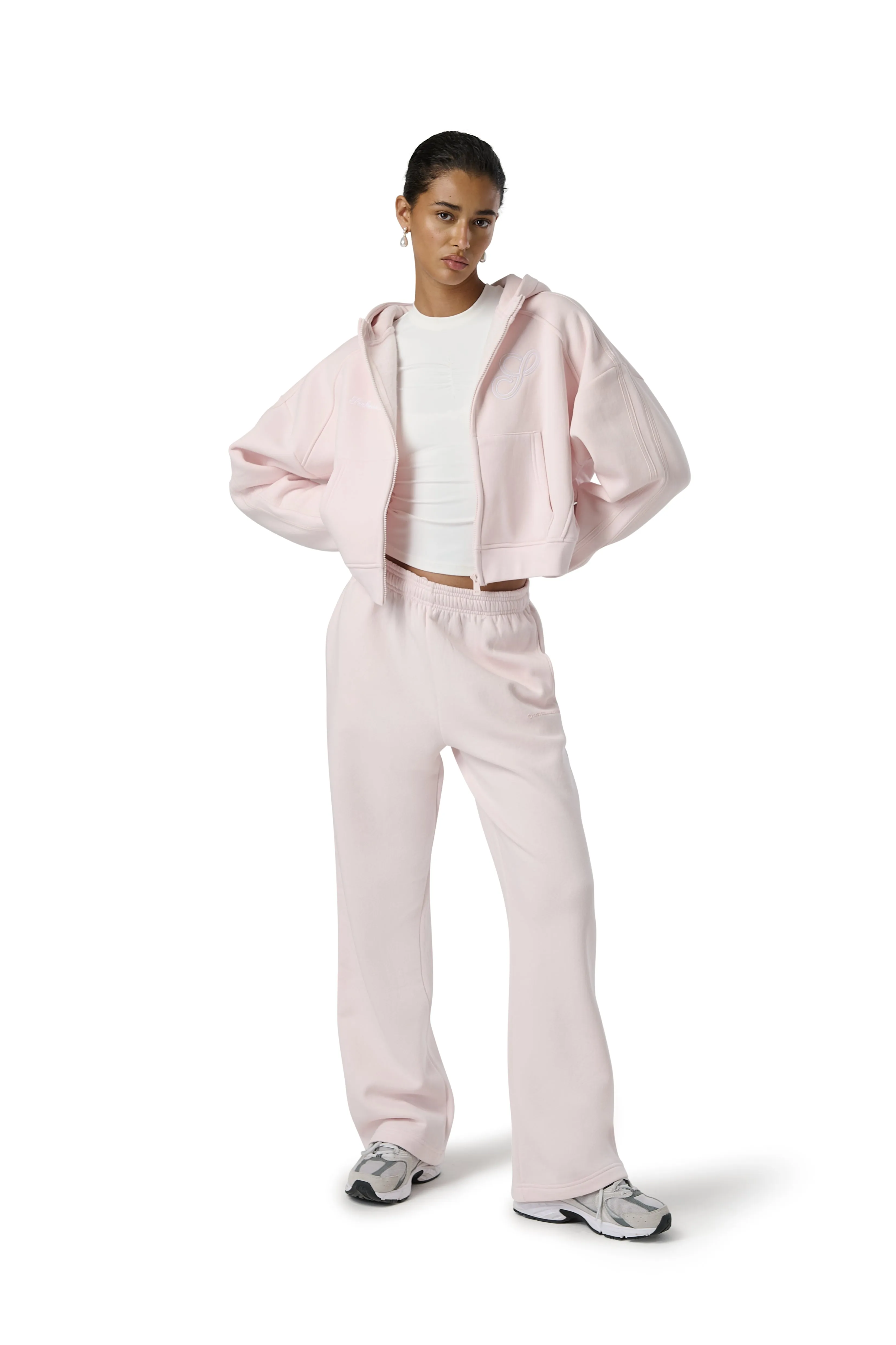 Seekers Zip Up in Bunny