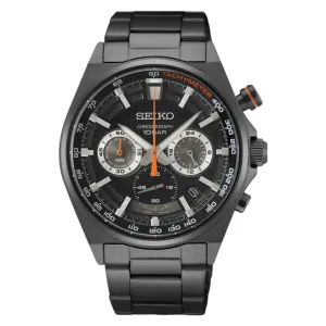 Seiko Essentials Chronograph Quartz Men's Watch SSB399