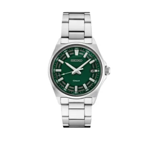 Seiko Essentials Quartz Men's Watch SUR503