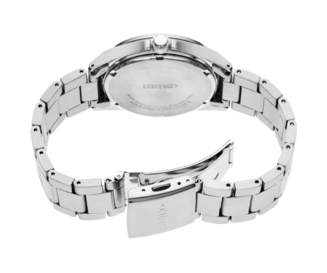 Seiko Essentials Quartz Men's Watch SUR503