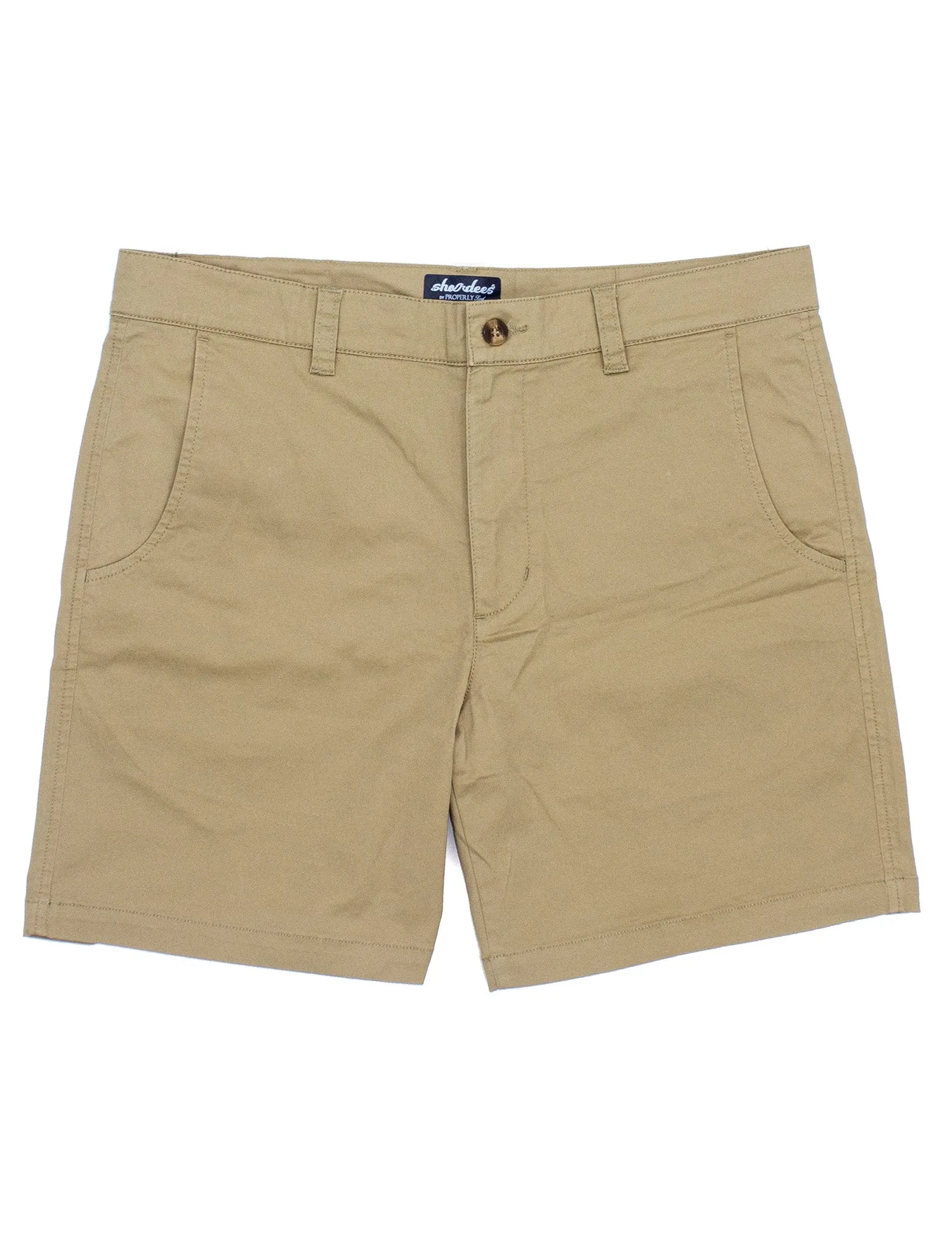 Shordees 7" Chino Shorts