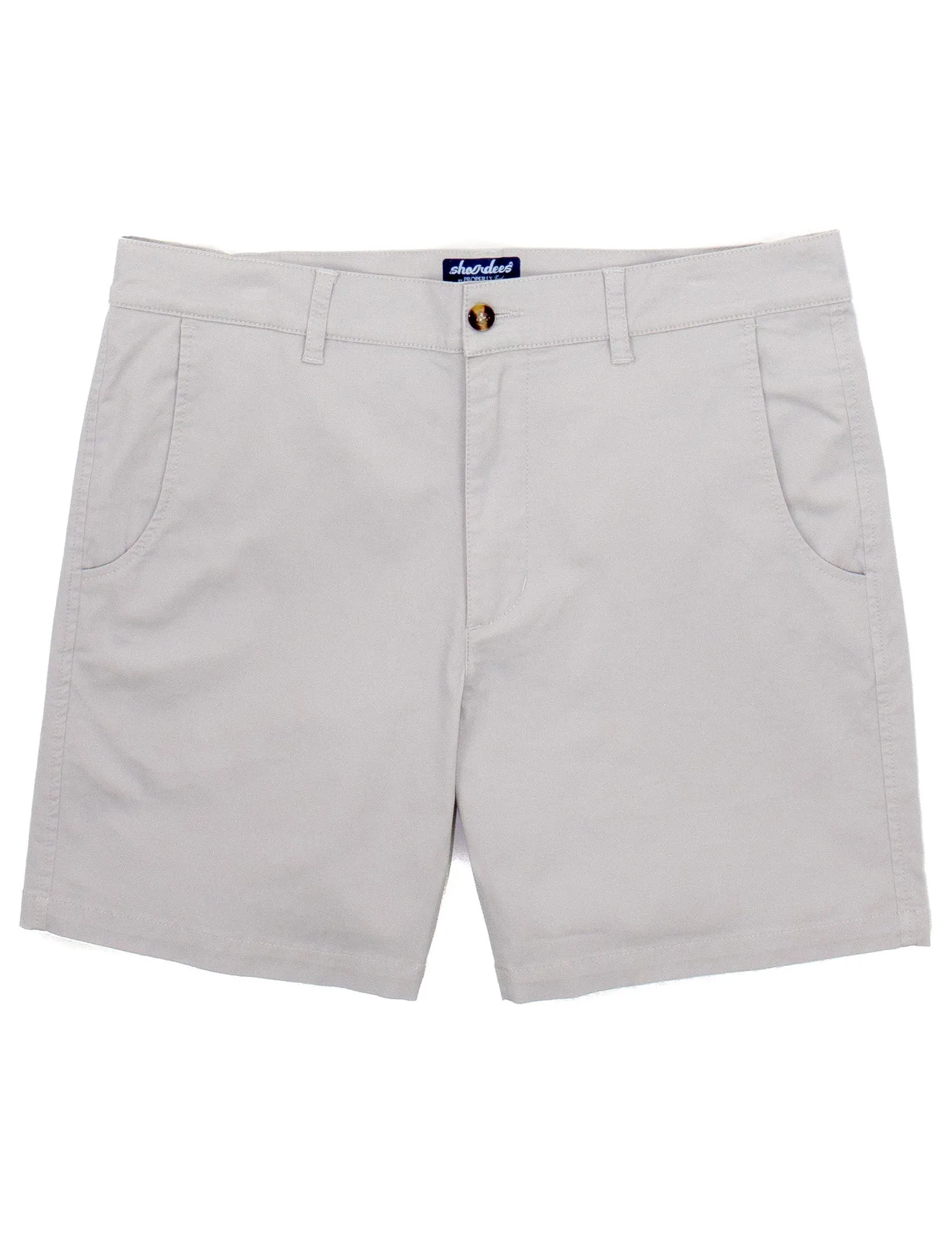 Shordees 7" Chino Shorts