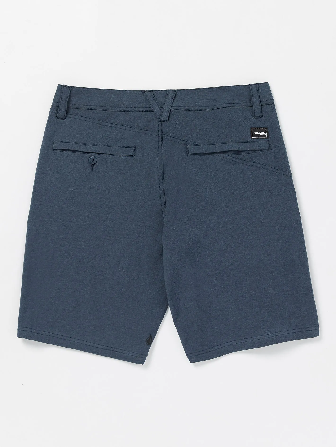 Short Chino Frickin Cross Shred Static 20" - Midnight Blue