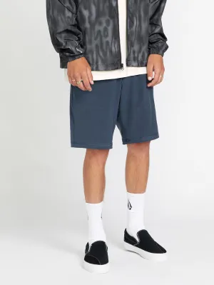 Short Chino Frickin Cross Shred Static 20" - Midnight Blue