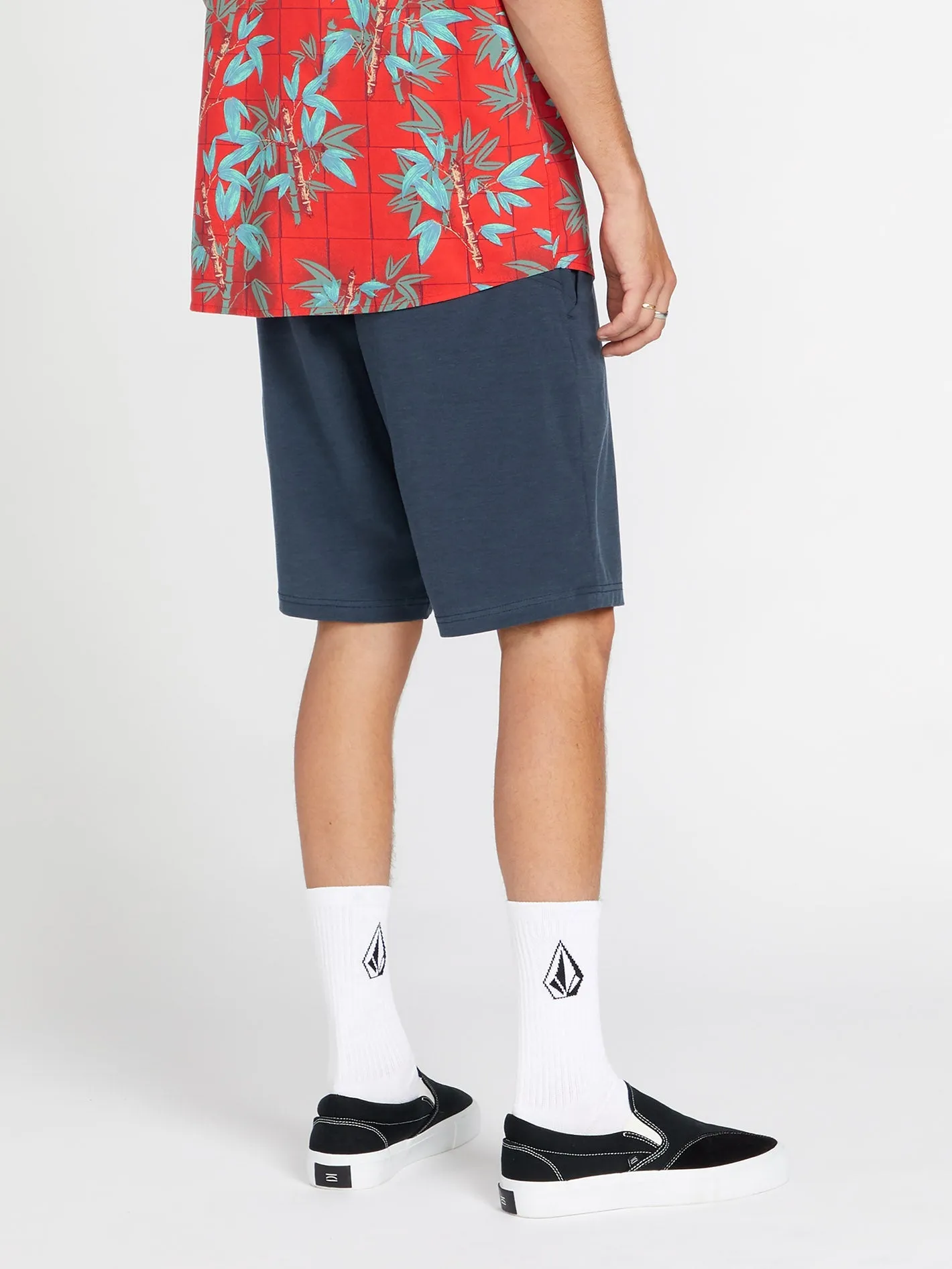 Short Chino Frickin Cross Shred Static 20" - Midnight Blue