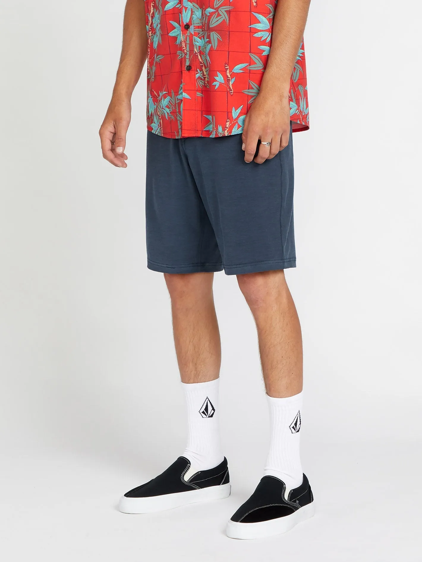 Short Chino Frickin Cross Shred Static 20" - Midnight Blue