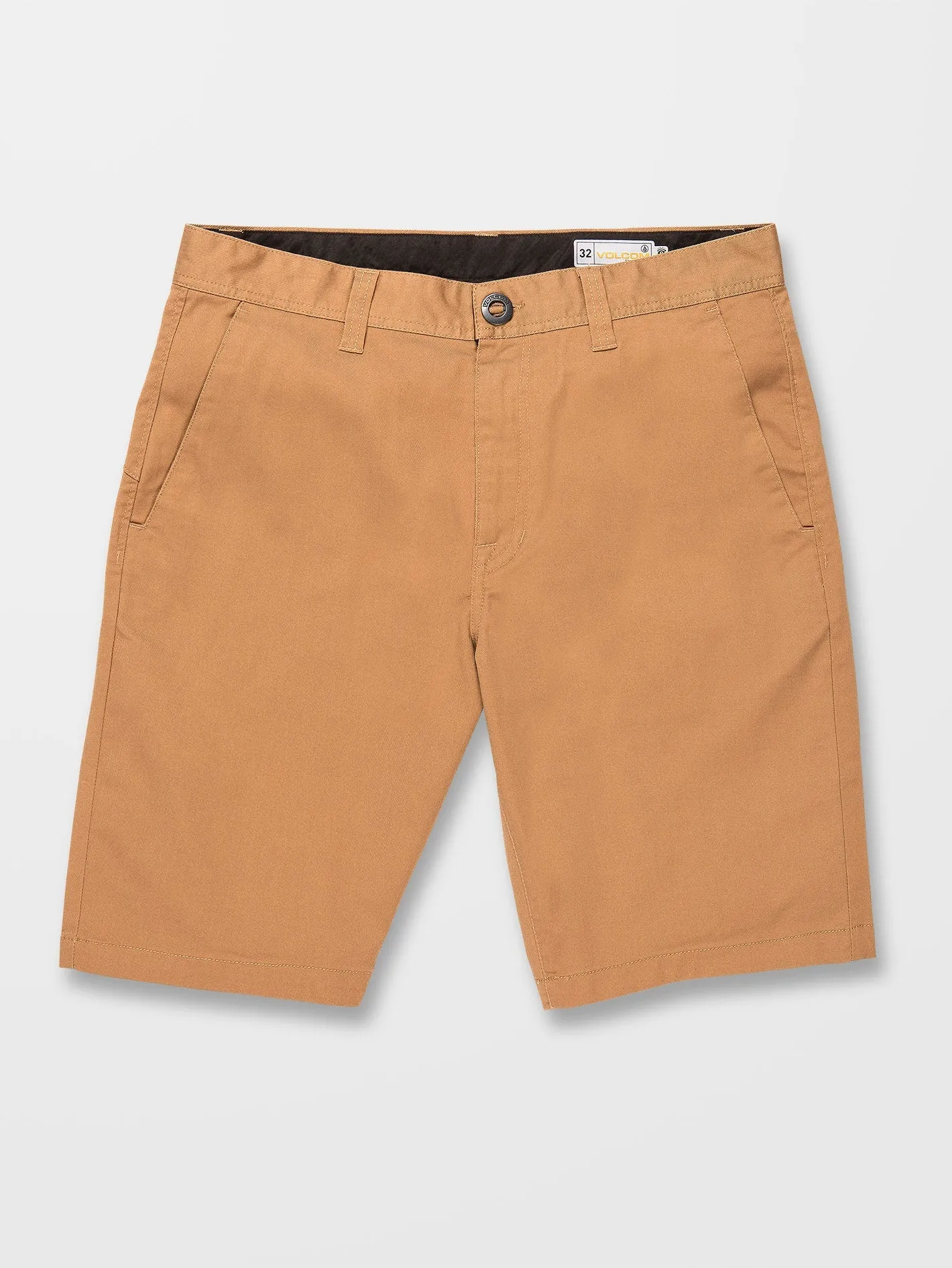 Short Frickin Modern Stretch 21" - TOBACCO
