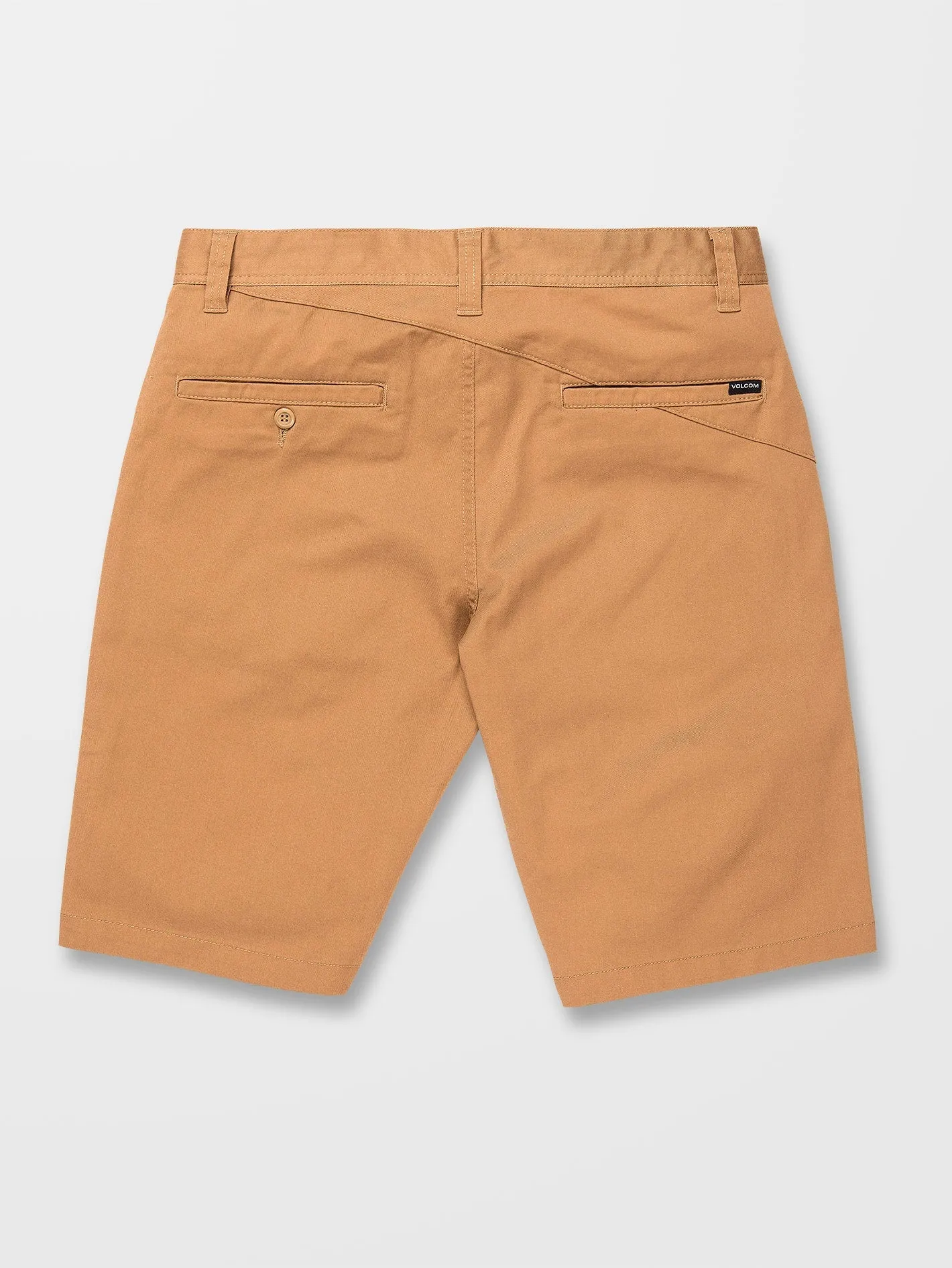 Short Frickin Modern Stretch 21" - TOBACCO