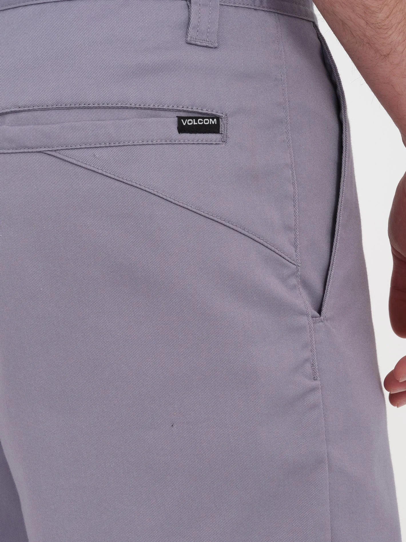Short Frickin Modern Stretch 21" - VIOLET DUST