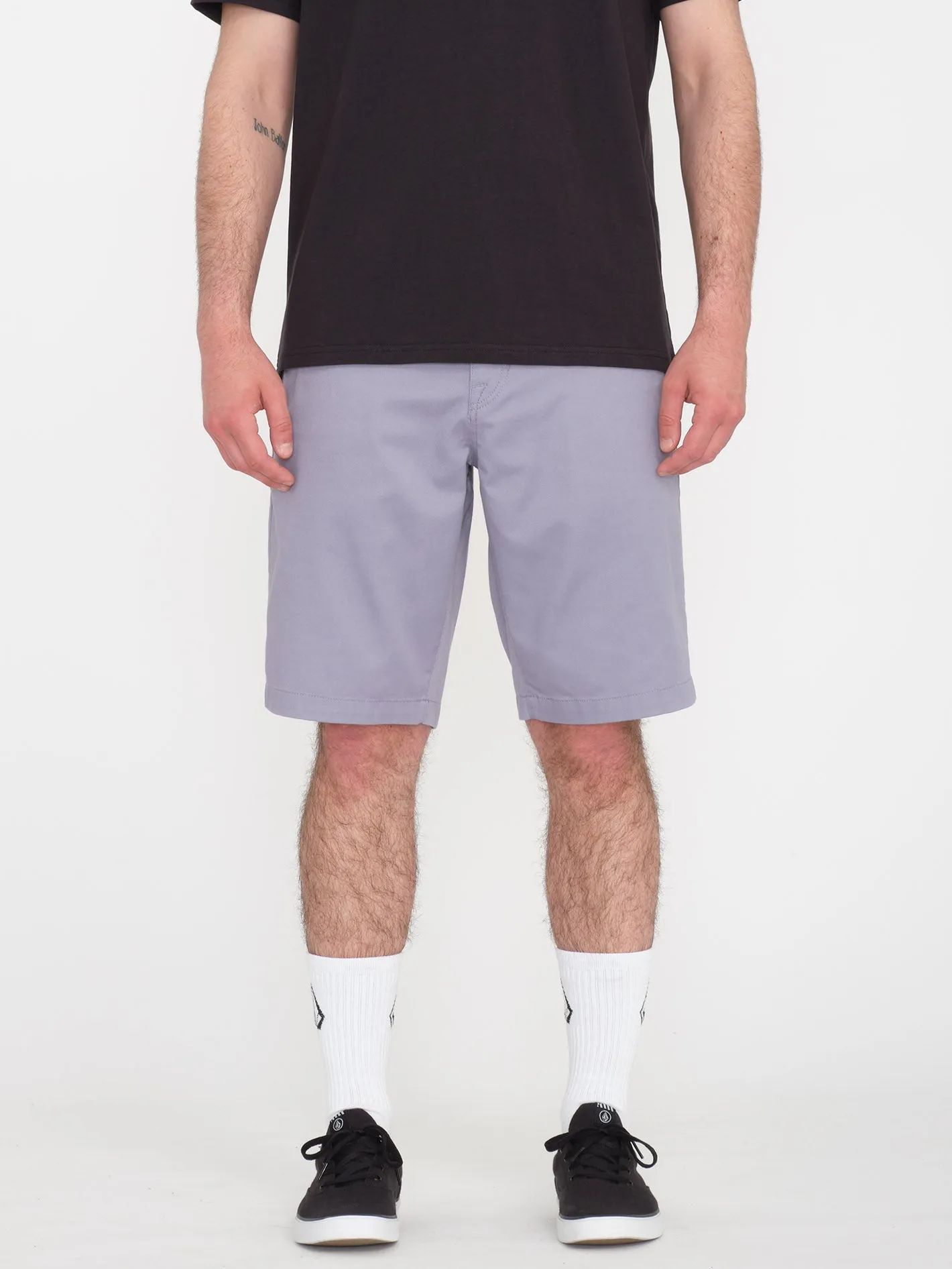 Short Frickin Modern Stretch 21" - VIOLET DUST