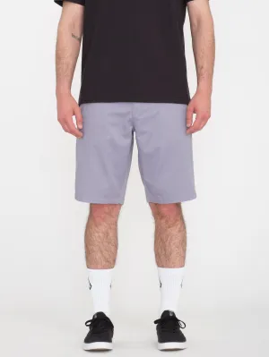 Short Frickin Modern Stretch 21" - VIOLET DUST