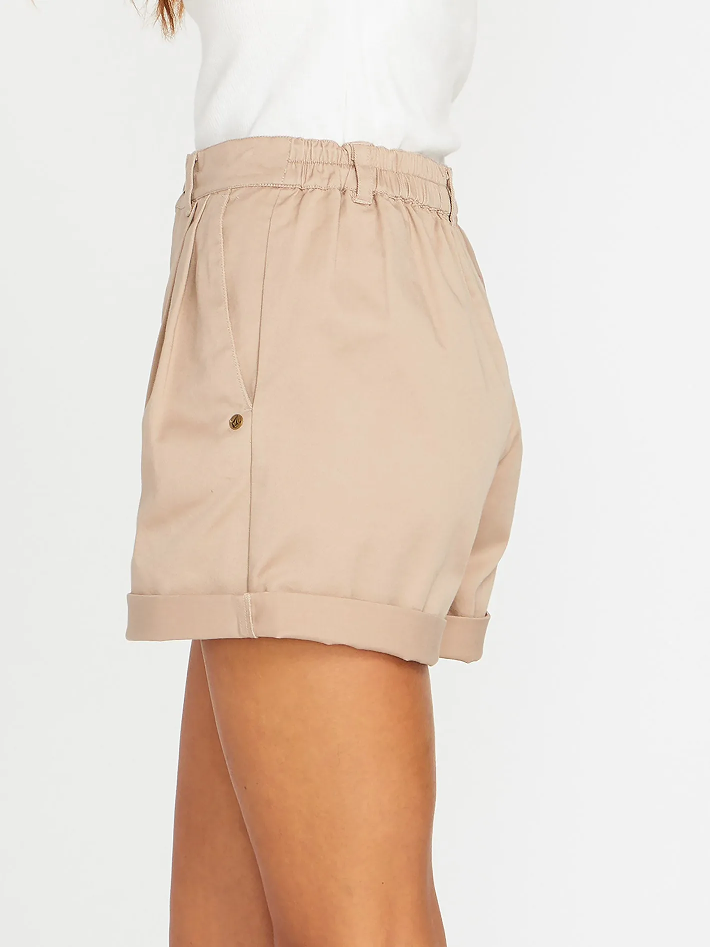 Short Frochickie Chino - TAUPE