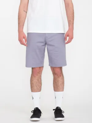 Short Strech Frickin Modern 19" - VIOLET DUST