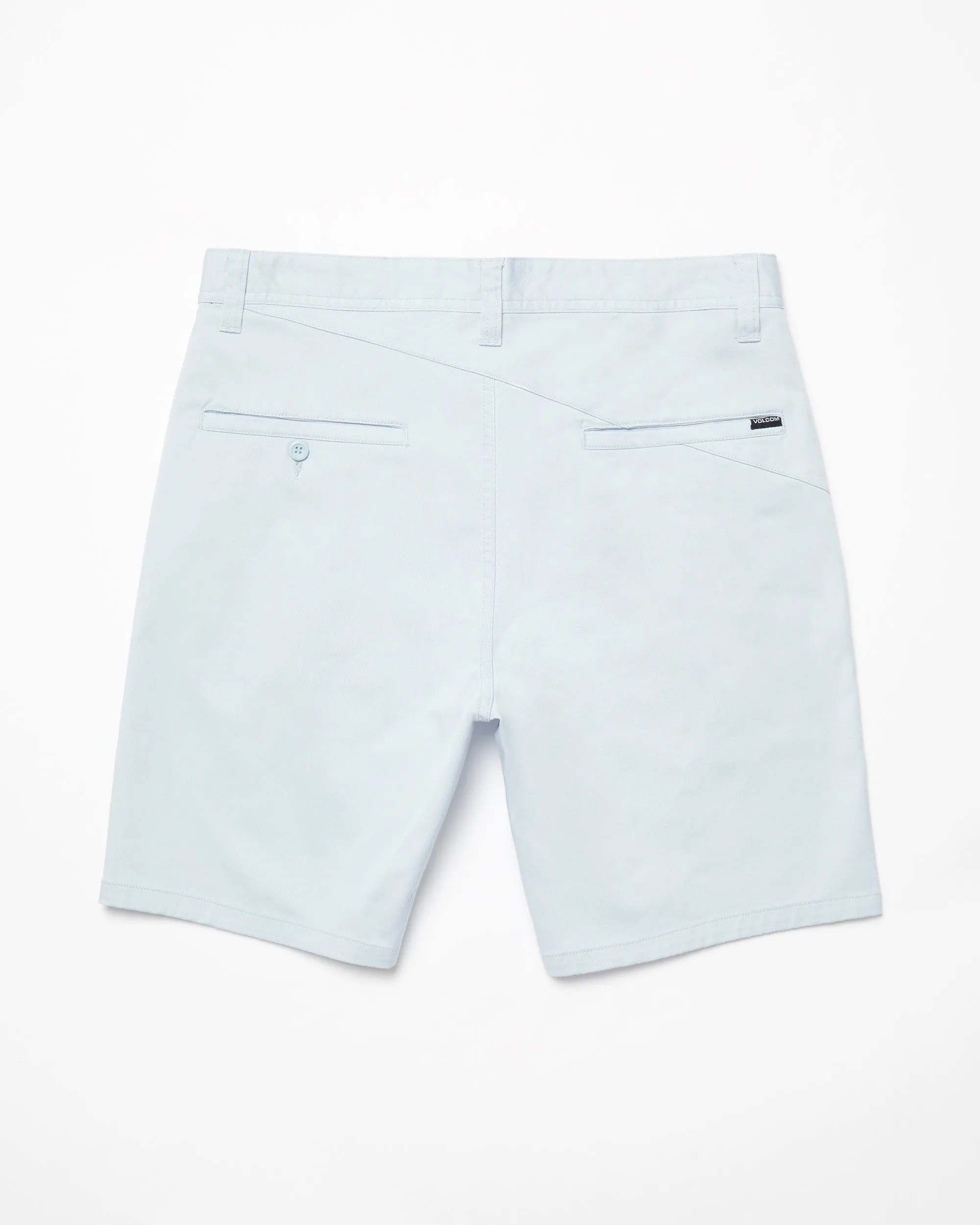 Short Stretch Frickin Modern 19" - CAROLINA BLUE