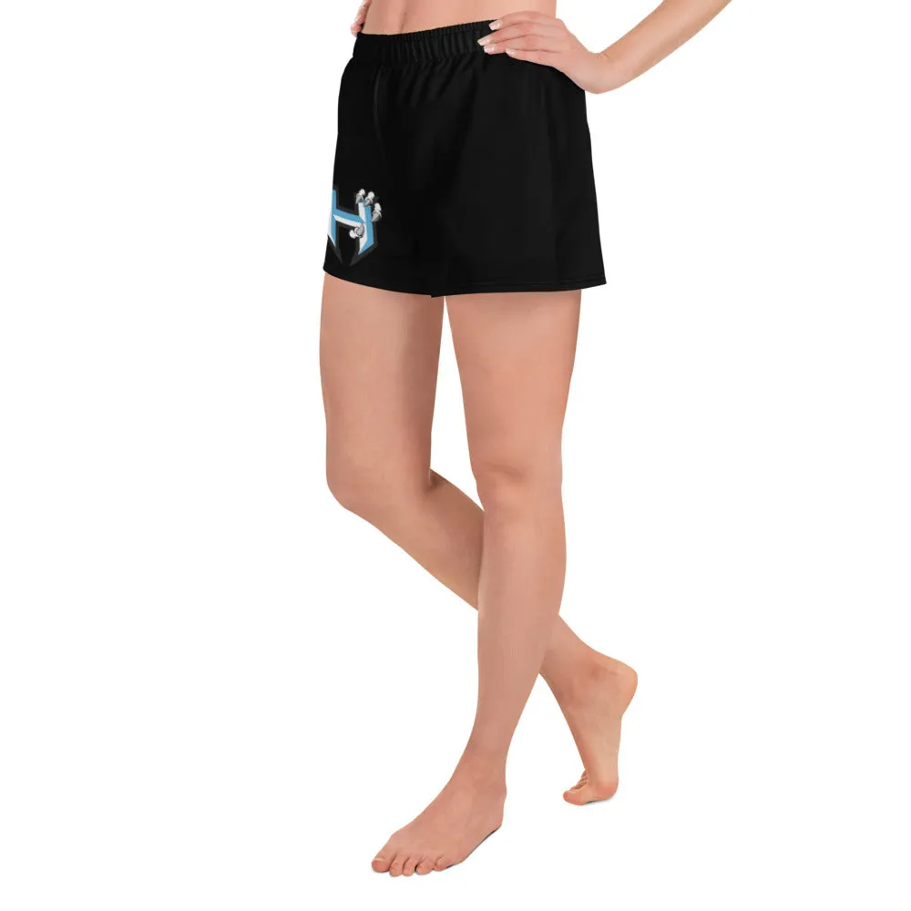 Shorts ~ Jr Hawks Classic Logo Women's Athletic