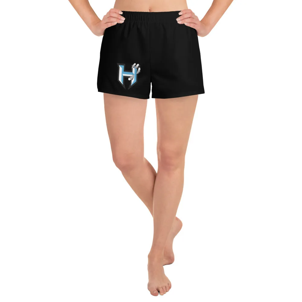 Shorts ~ Jr Hawks Classic Logo Women's Athletic